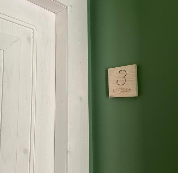 חדר סטנדרט, Il Borgo