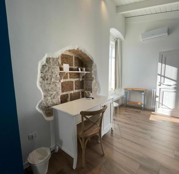 חדר סטנדרט לארבעה, Il Borgo