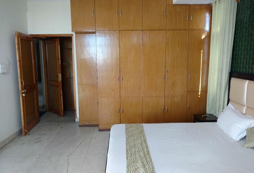 חדר סטנדרט מיטה זוגית, Jannat Valley View Bnb