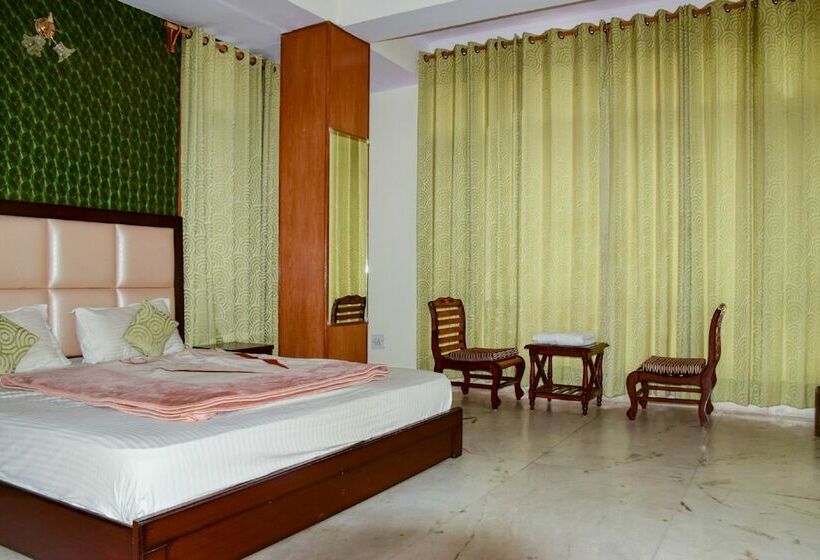 חדר סטנדרט מיטה זוגית, Jannat Valley View Bnb