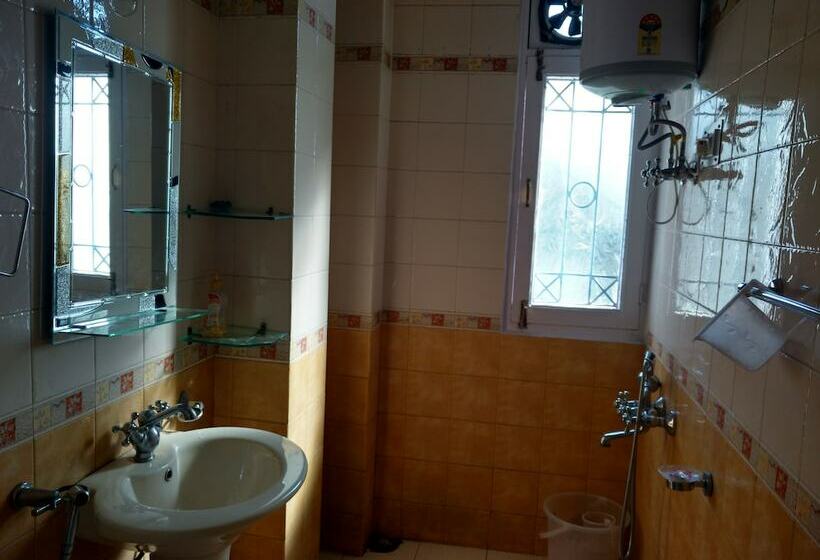 חדר סטנדרט מיטה זוגית, Jannat Valley View Bnb