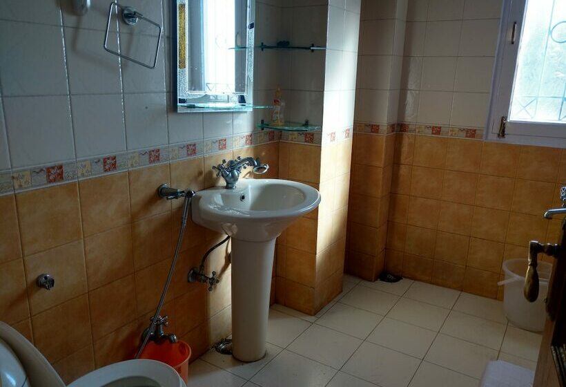 חדר סטנדרט מיטה זוגית, Jannat Valley View Bnb