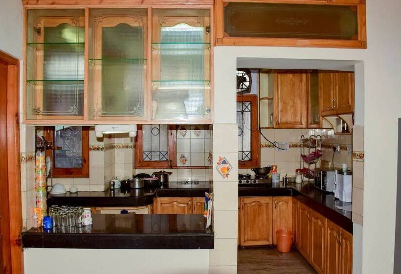 חדר סטנדרט מיטה זוגית, Jannat Valley View Bnb