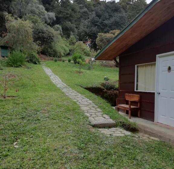 חדר סטנדרט, Miriam S Quetzals Lodge