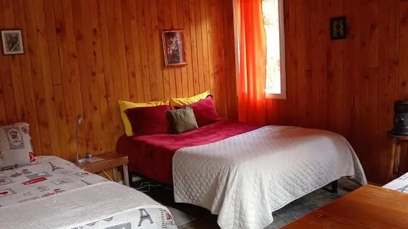 家族用バンガロー, Miriam S Quetzals Lodge