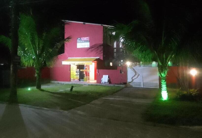 高级套房, Pousada Chalé Boracéia