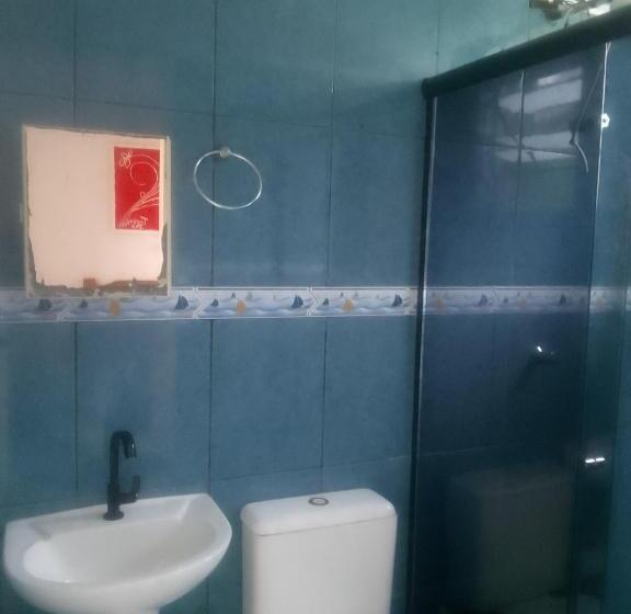 标准三人间, Pousada Chalé Boracéia