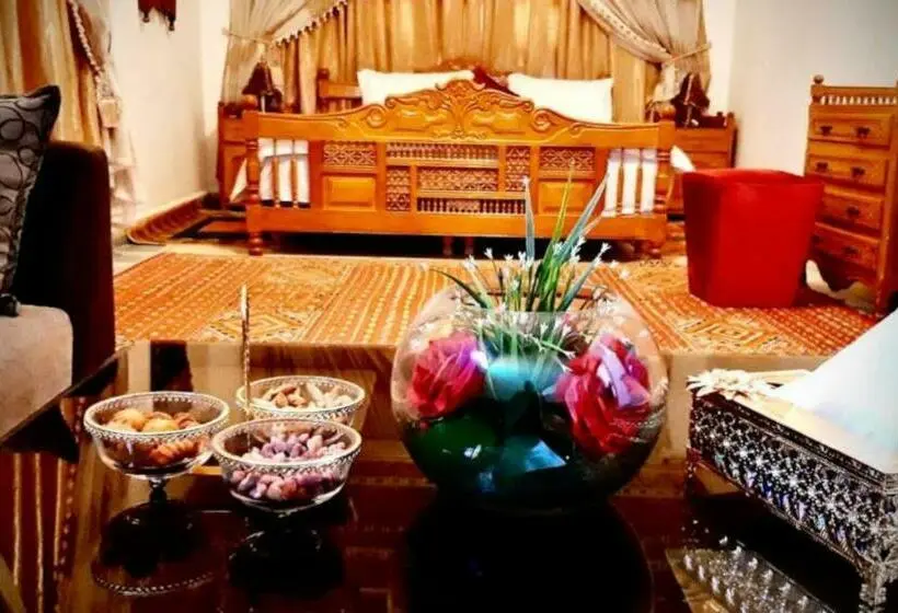 スイート, Riad Jasmine Sud
