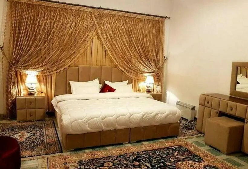 スイート, Riad Jasmine Sud