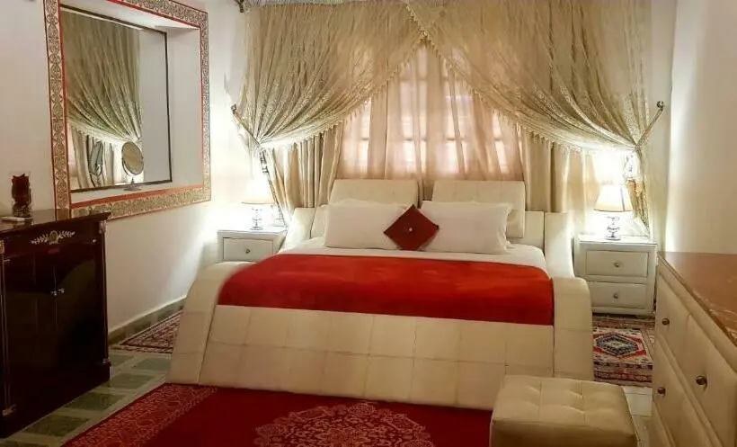 スイート（家族用）, Riad Jasmine Sud