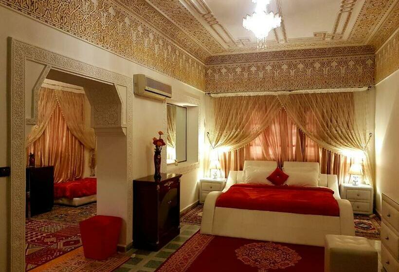 جناح عائلي, Riad Jasmine Sud