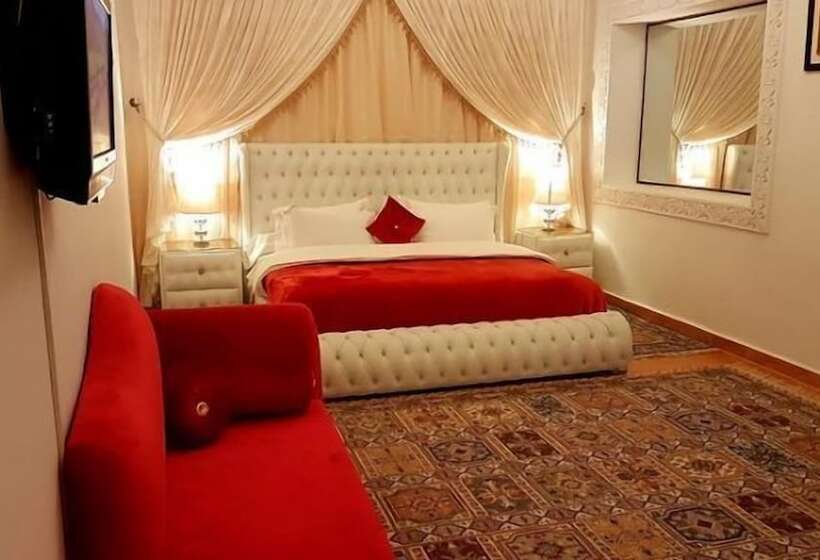 جناح عائلي, Riad Jasmine Sud