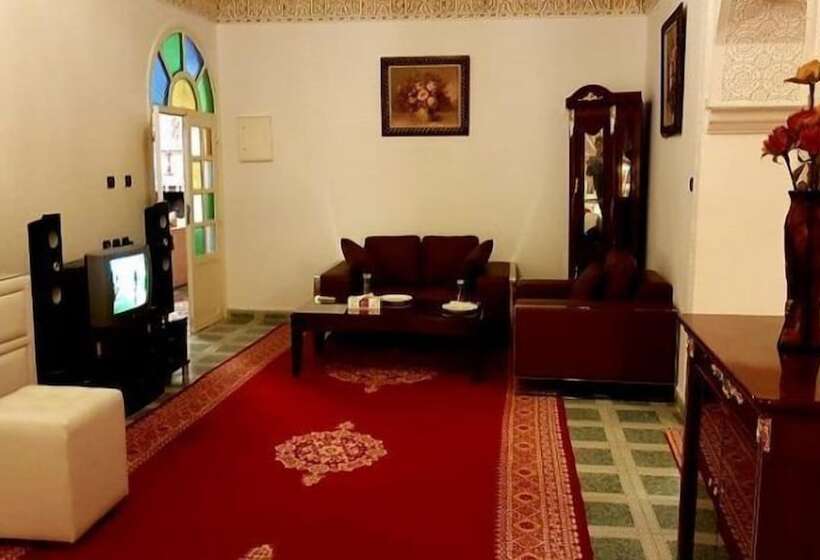 جناح عائلي, Riad Jasmine Sud