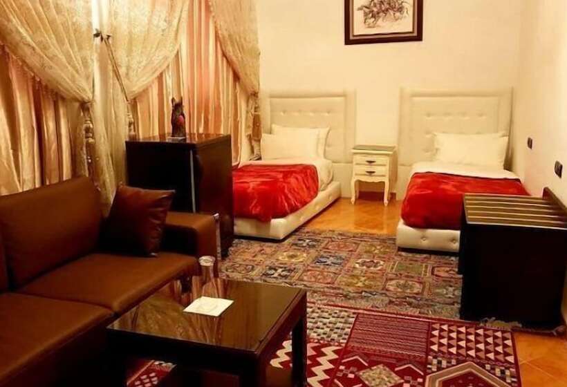 جناح عائلي, Riad Jasmine Sud