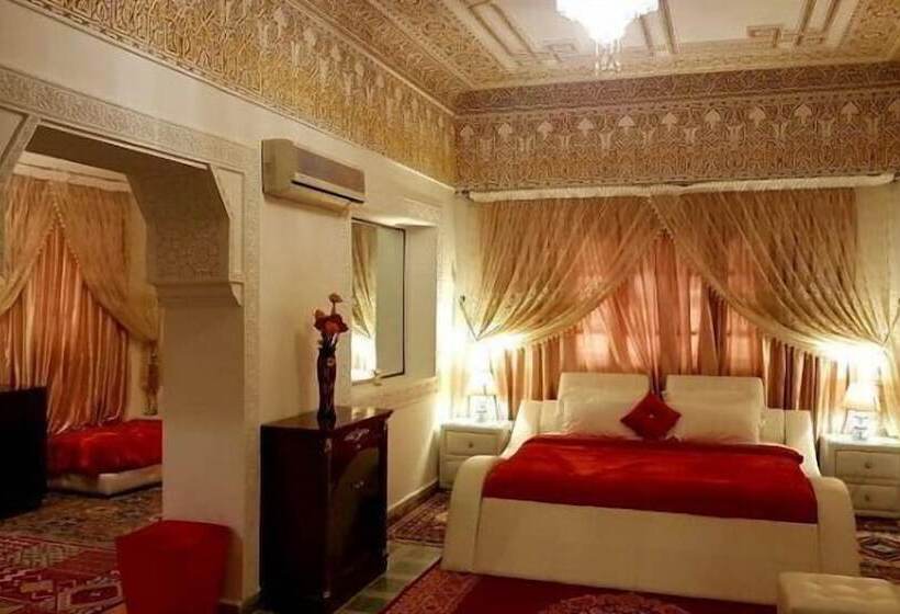 جناح عائلي, Riad Jasmine Sud