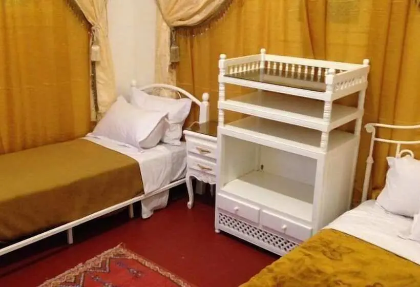 スタンダードルーム, Riad Jasmine Sud