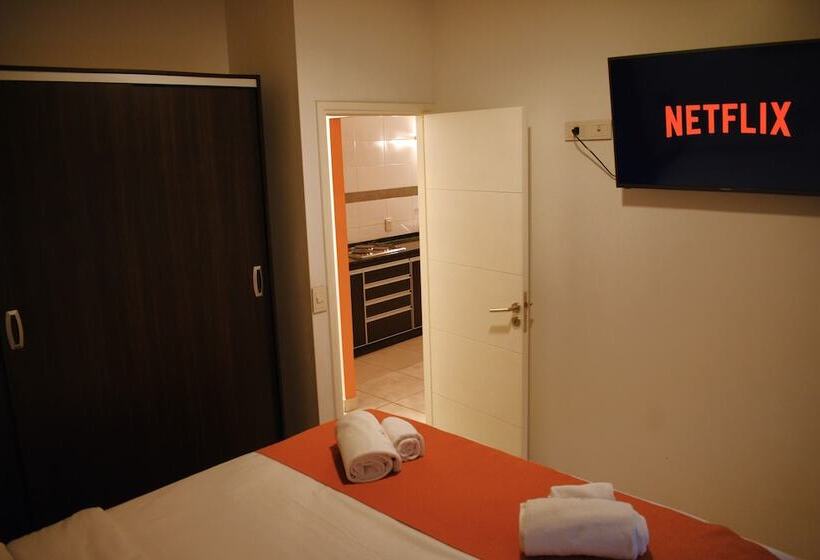 آپارتمان سوپریور 1 خوابه, Umbral Del Aconcagua