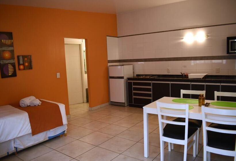 شقة سوبريور غرفة واحدة, Umbral Del Aconcagua