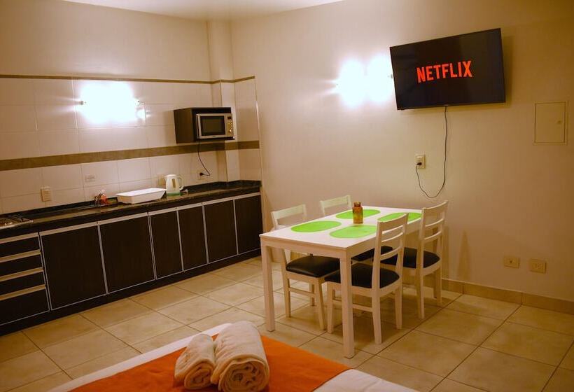 شقة سوبريور غرفة واحدة, Umbral Del Aconcagua