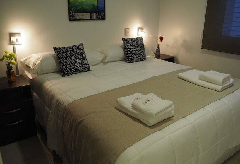 شقة سوبريور غرفة واحدة, Umbral Del Aconcagua