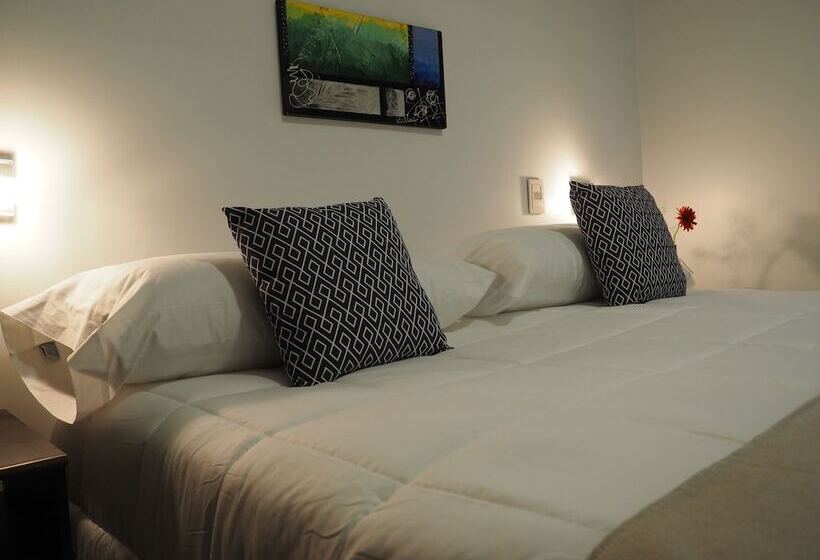 آپارتمان سوپریور 1 خوابه, Umbral Del Aconcagua