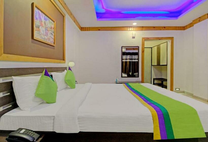 Quarto Deluxe, Treebo Trend Talwalkars 7 Hills