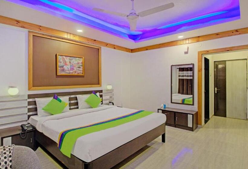 Quarto Deluxe, Treebo Trend Talwalkars 7 Hills