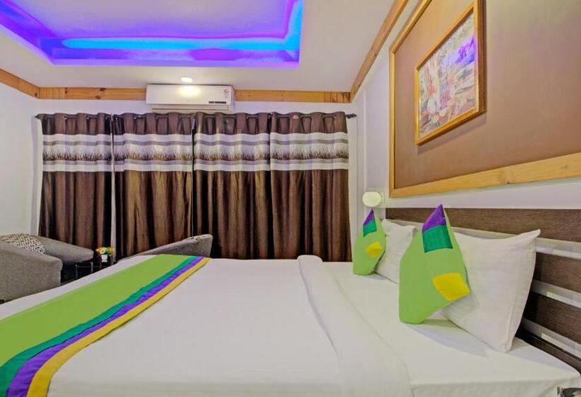 Quarto Deluxe, Treebo Trend Talwalkars 7 Hills