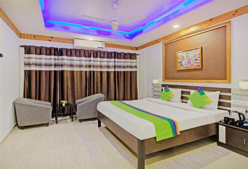 Quarto Deluxe, Treebo Trend Talwalkars 7 Hills