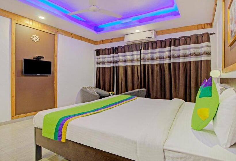 Quarto Deluxe, Treebo Trend Talwalkars 7 Hills