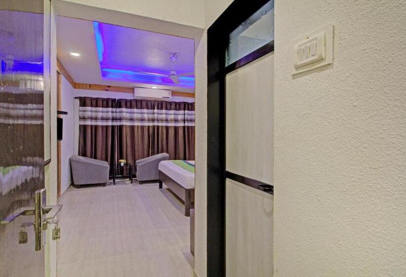 Quarto Deluxe, Treebo Trend Talwalkars 7 Hills