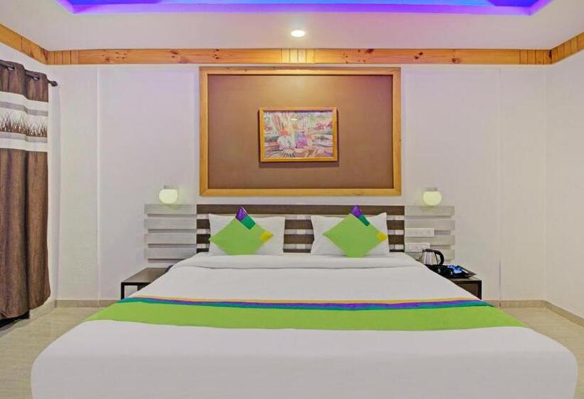 Quarto Deluxe, Treebo Trend Talwalkars 7 Hills