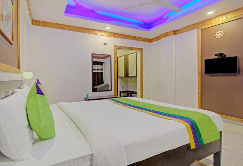 Quarto Deluxe, Treebo Trend Talwalkars 7 Hills