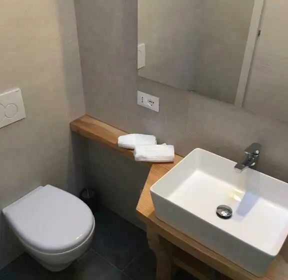 シングルデラックスルーム, Agriturismo La Soglia Del Parco