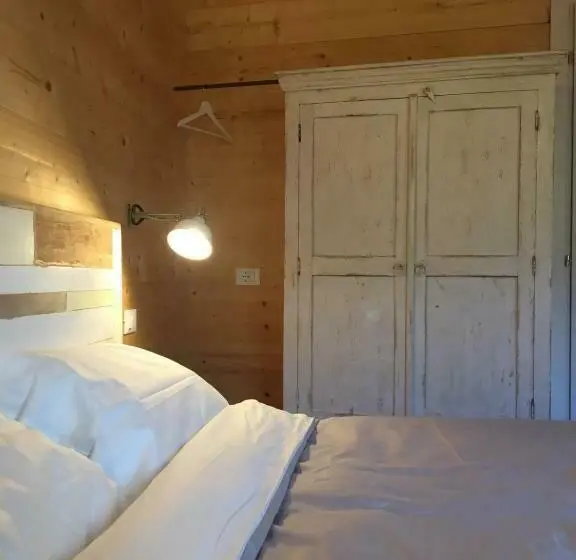 スタンダードルーム, Agriturismo La Soglia Del Parco