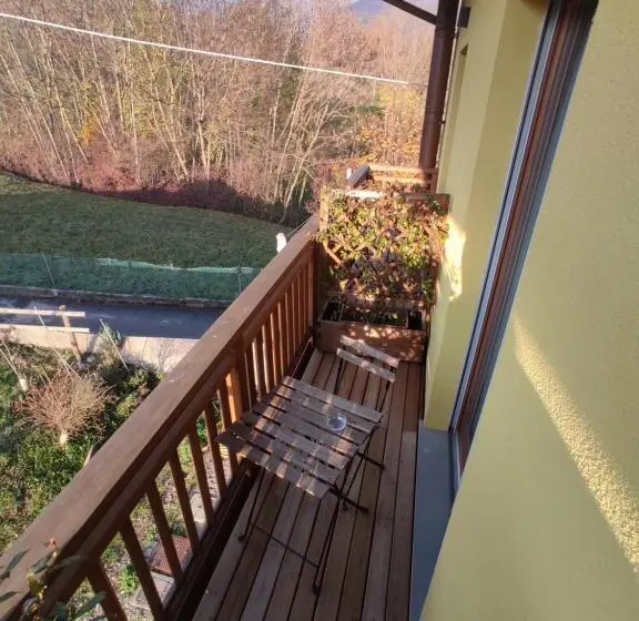 シングルデラックスルーム, Agriturismo La Soglia Del Parco