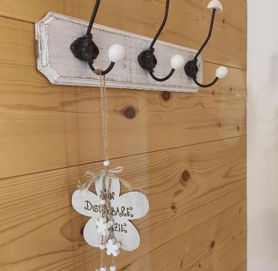 غرفة ديلوكس فردية, Agriturismo La Soglia Del Parco