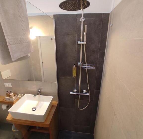 غرفة ديلوكس فردية, Agriturismo La Soglia Del Parco