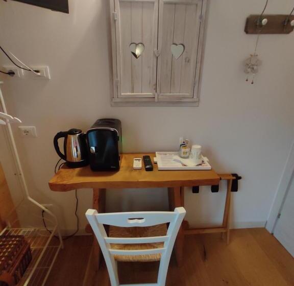 غرفة ديلوكس فردية, Agriturismo La Soglia Del Parco