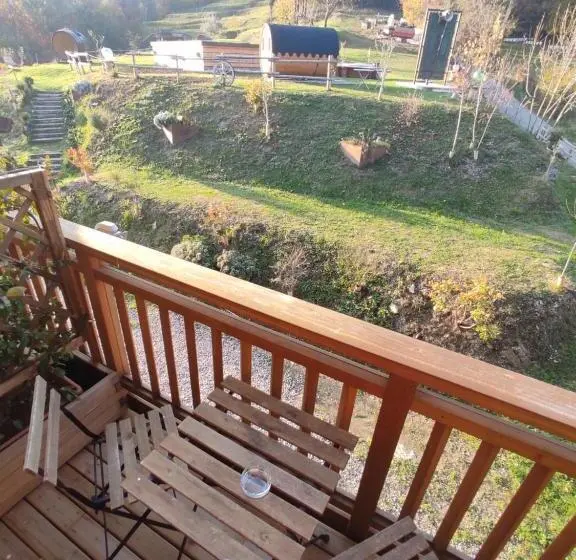 スタンダードルーム, Agriturismo La Soglia Del Parco