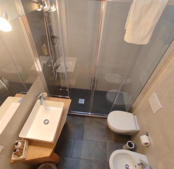 غرفة قياسية, Agriturismo La Soglia Del Parco