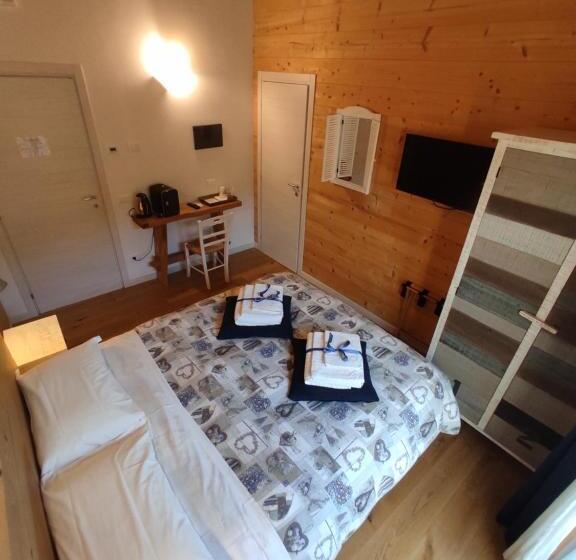 غرفة قياسية, Agriturismo La Soglia Del Parco