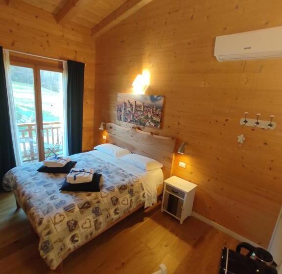 غرفة قياسية, Agriturismo La Soglia Del Parco