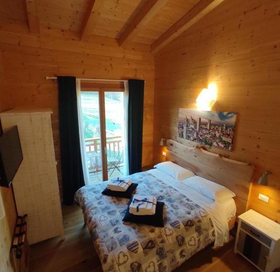 스탠다드 룸, Agriturismo La Soglia Del Parco
