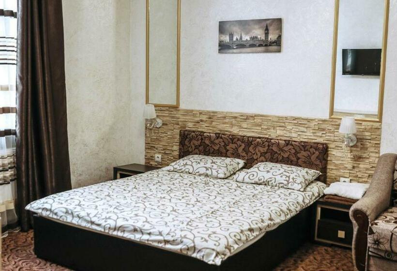 غرفة سوبيريور, Rafinad