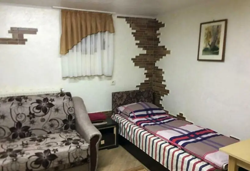 اتاق استاندارد, Rafinad