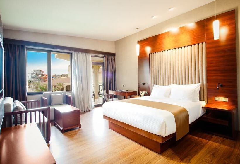 اتاق لوکس, Anaklia Resort by Pratap's Signature