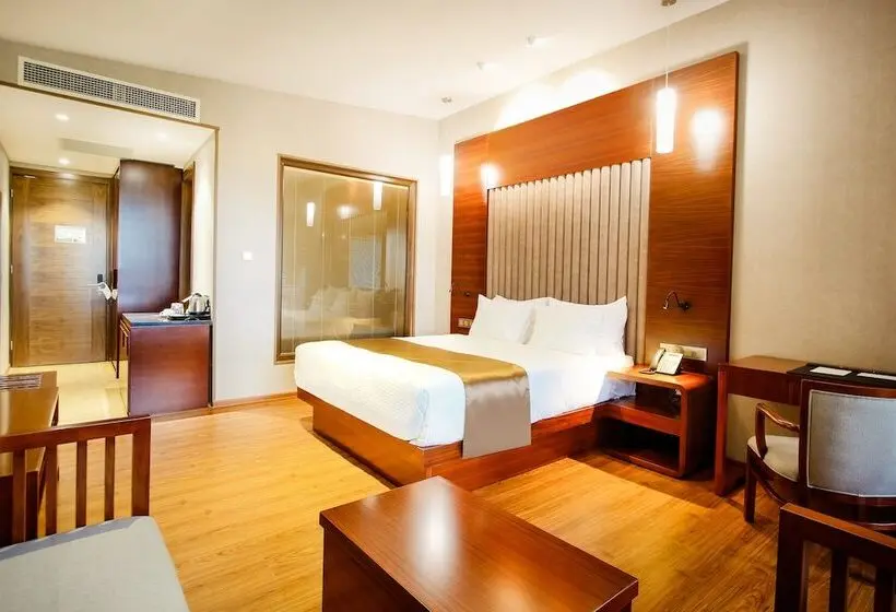 اتاق لوکس, Anaklia Resort by Pratap's Signature