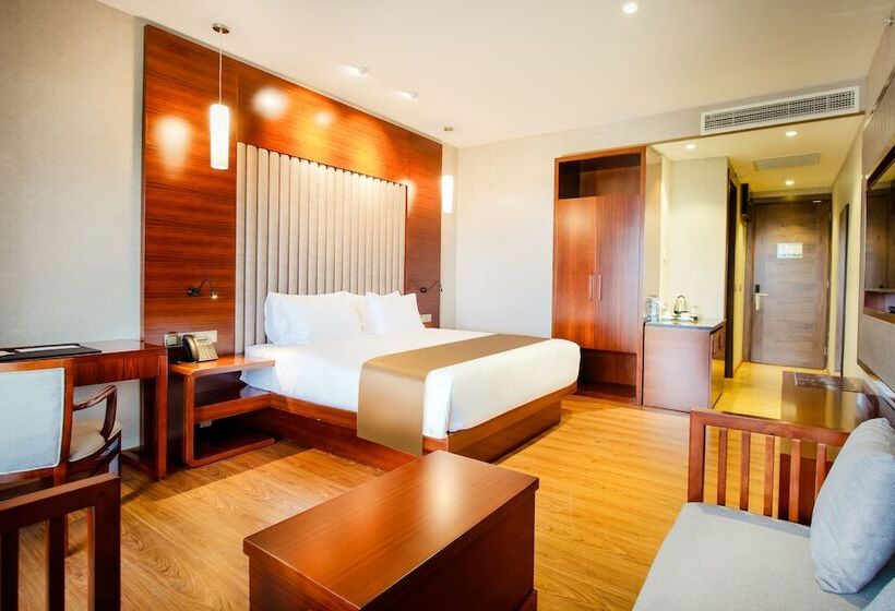 اتاق استاندارد, Anaklia Resort by Pratap's Signature