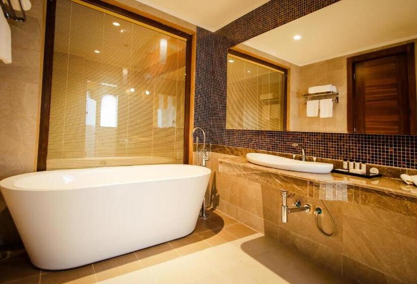 اتاق لوکس, Anaklia Resort by Pratap's Signature